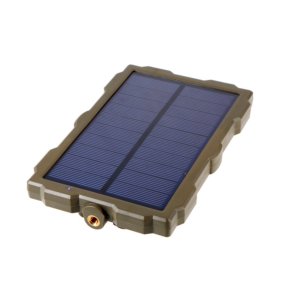 Hunting Camera Solar Panel Charger